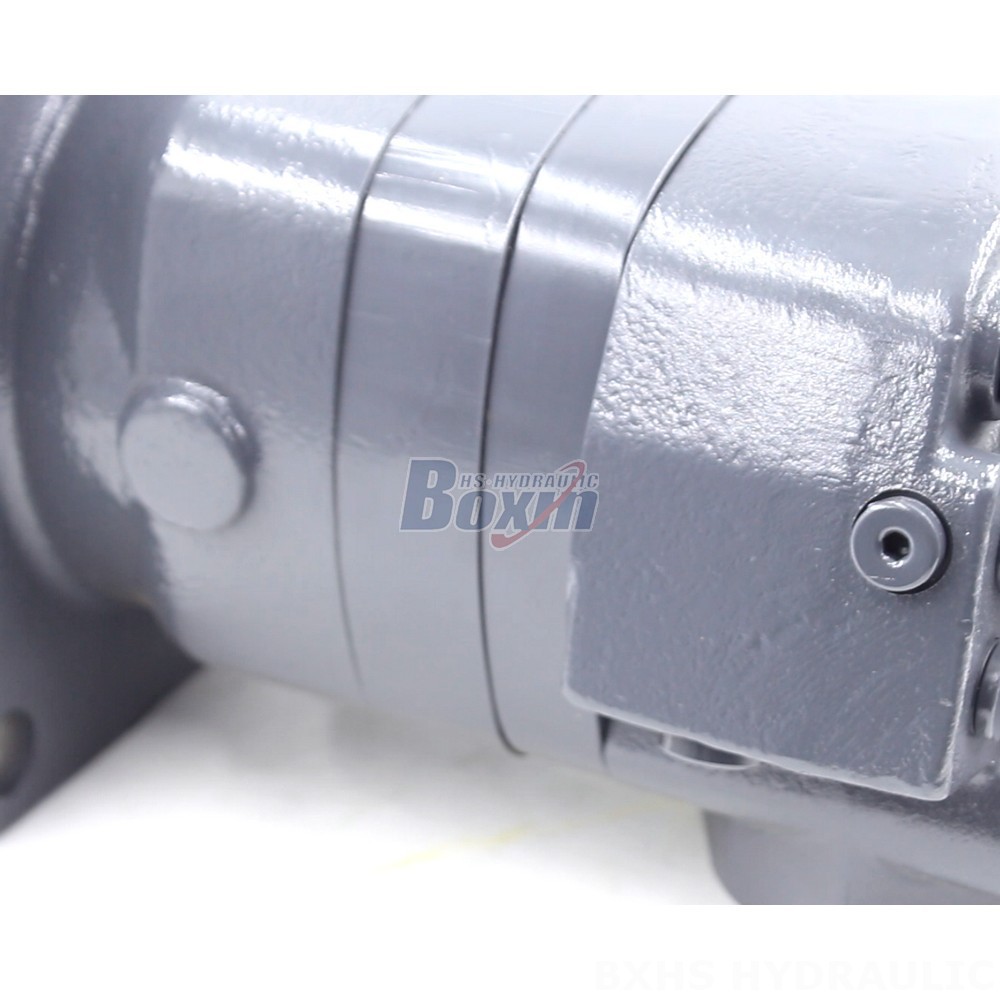 Distributors Wanted: BM6 Cycloid Hydraulic Motors - 245 cc/r 150 Lpm detail image